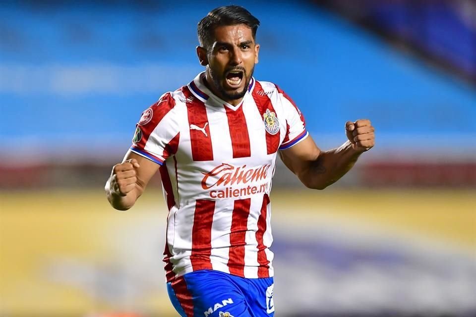Miguel Ponce.