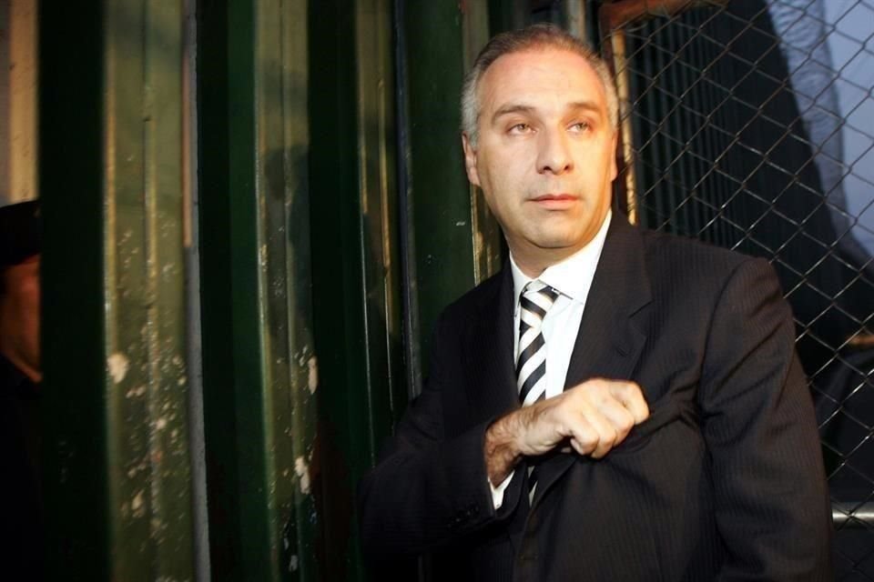 FGE-Chihuahua impugnó cancelación del proceso que se instruía contra Juan Collado, por presunto desvío de 13.7 mdp en agravio de ese estado.