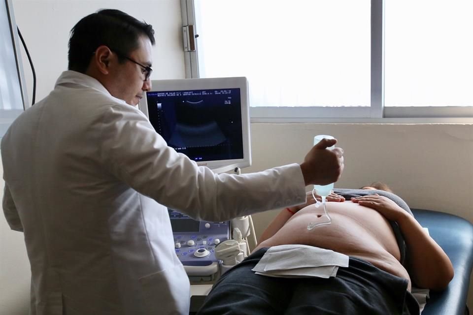 A nivel nacional Jalisco ocupa el quinto lugar por el número de contagios Covid-19 que se han registrado entre embarazadas.