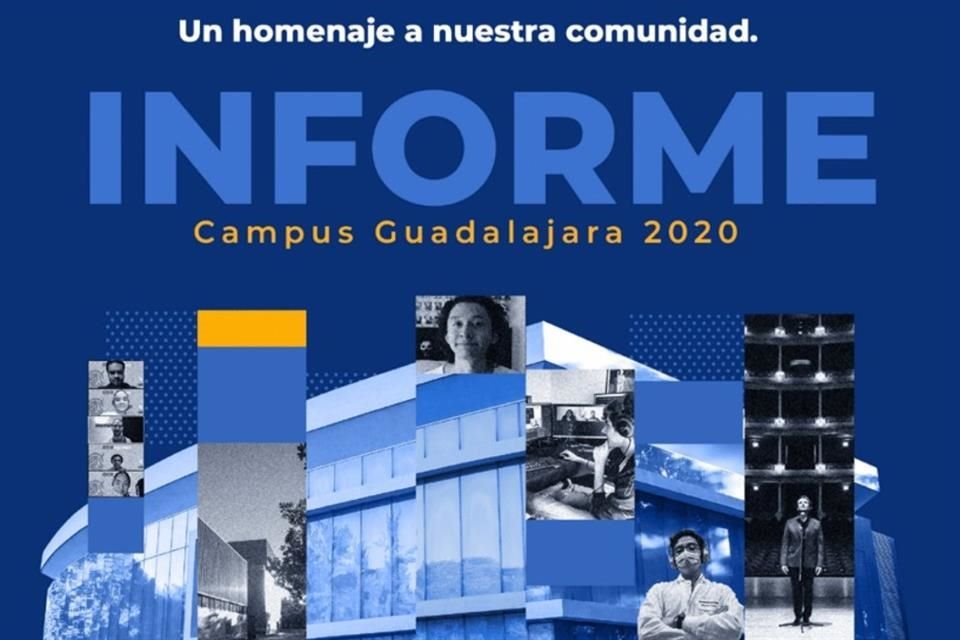 La institución educativa presentó su Informe Anual.