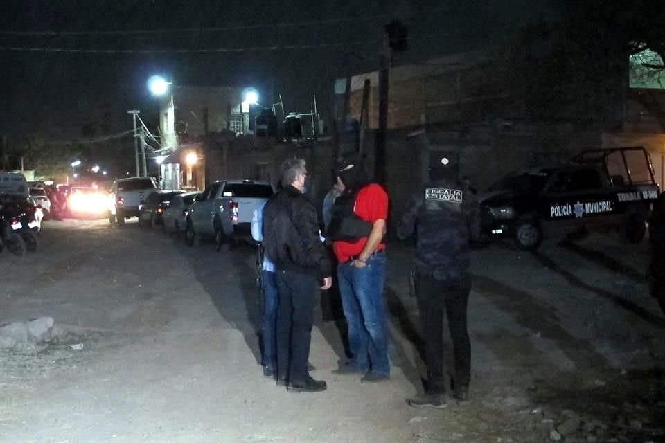 La Fiscalía aseguró tener avances por el asesinato de los 11 hombres perpetrado por un comando.