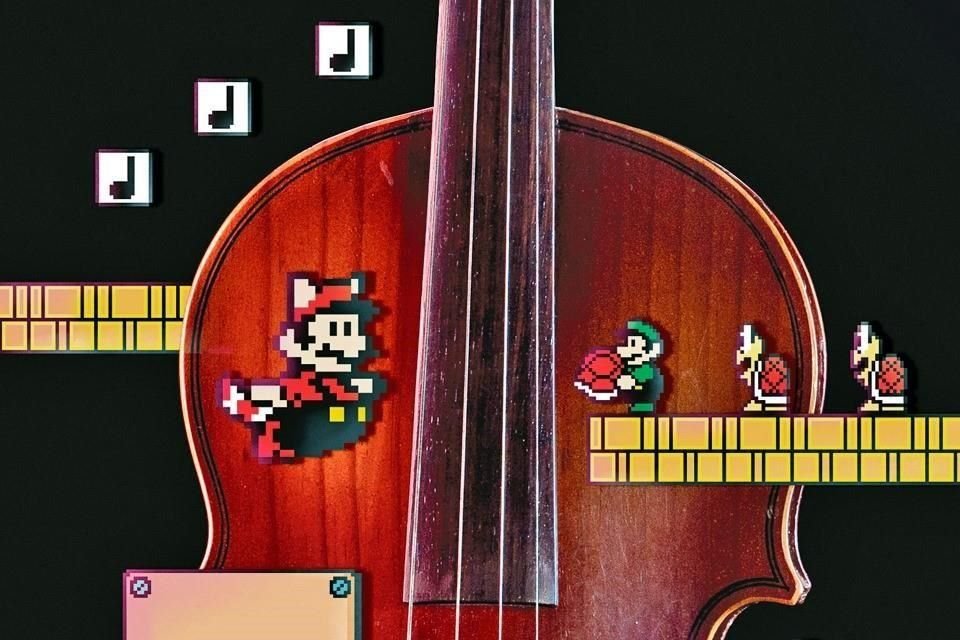 El festejo por el 35 aniversario de Mario Bros. aún no termina, así que, si eres fan, toma nota de actividades, artículos o ropa.