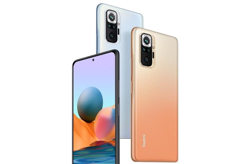 La serie Redmi Note 10 estará disponible desde los 200 dólares.