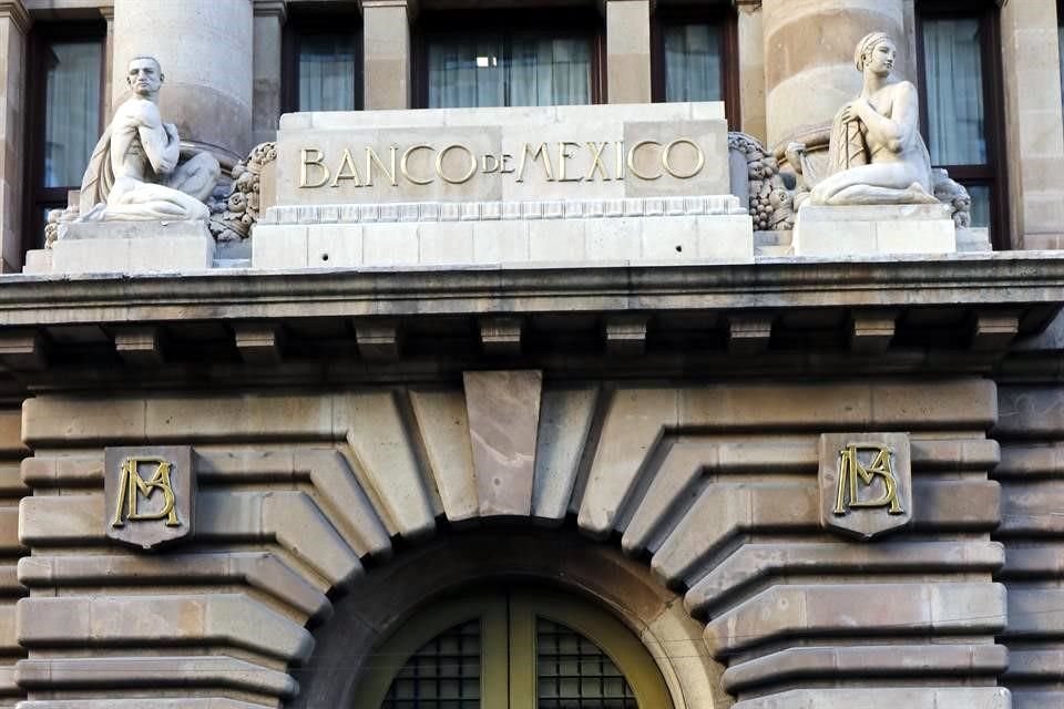 Banxico no pudo asignar recursos a la reserva de revaluación de activos tras el ejercicio 2020.