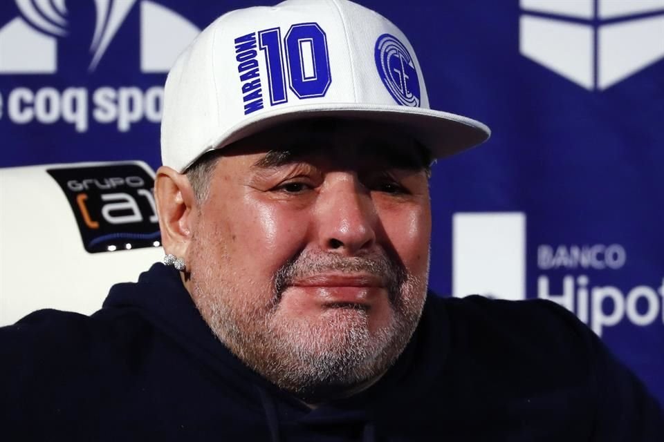 La fortuna de Maradona es un misterio.