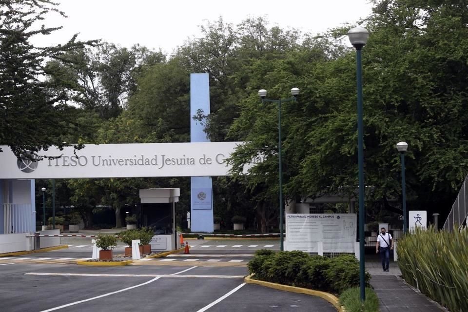 El ITESO funcionará como centro de vacunación del 8 al 11 de marzo.