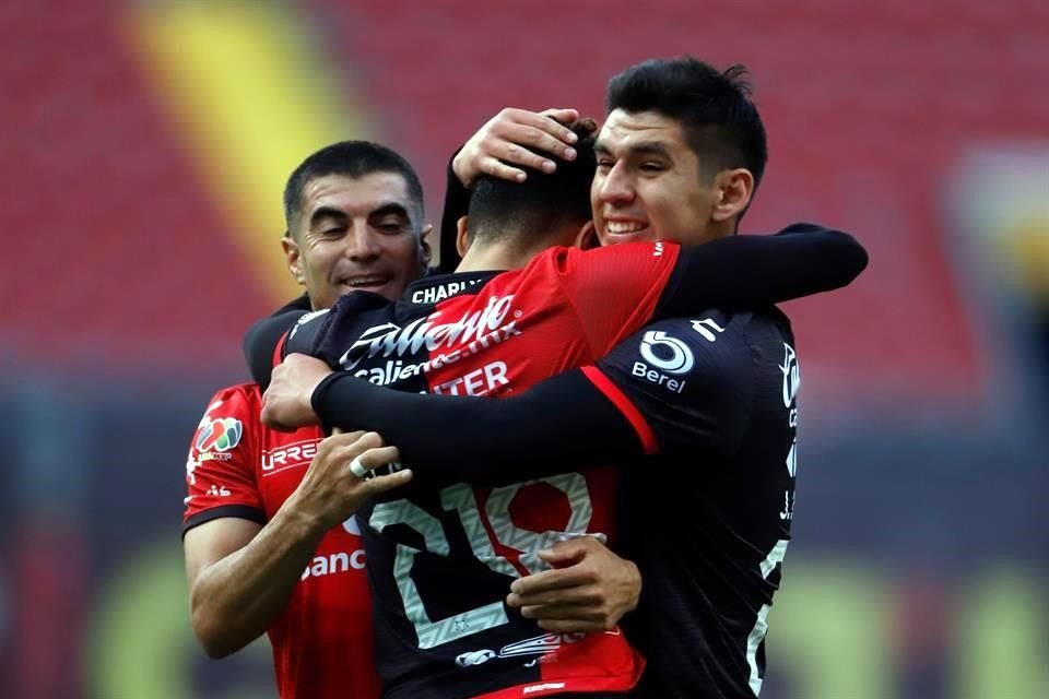Los Zorros suman 12 unidades en lo que va del Guardianes 2021.