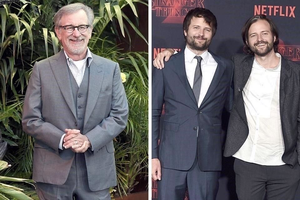 Steven Spielberg producirá junto a los Hermanos Duffer, creadores de 'Stanger Things', una serie basada en el libro 'El Talismán', de Stephen King.