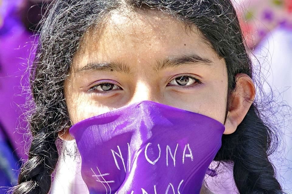 A un año de que emergiera la gigantesca ola morada del 8M, activistas expresan que, pese a la pandemia, el movimiento está vivo.