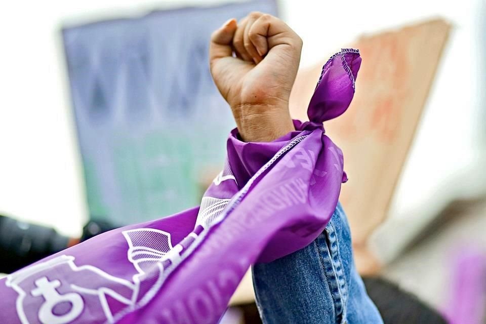 La intensificación de las marchas feministas en lo años recientes habla de un nuevo despertar, de ejercer el derecho a la participación en el espacio público.