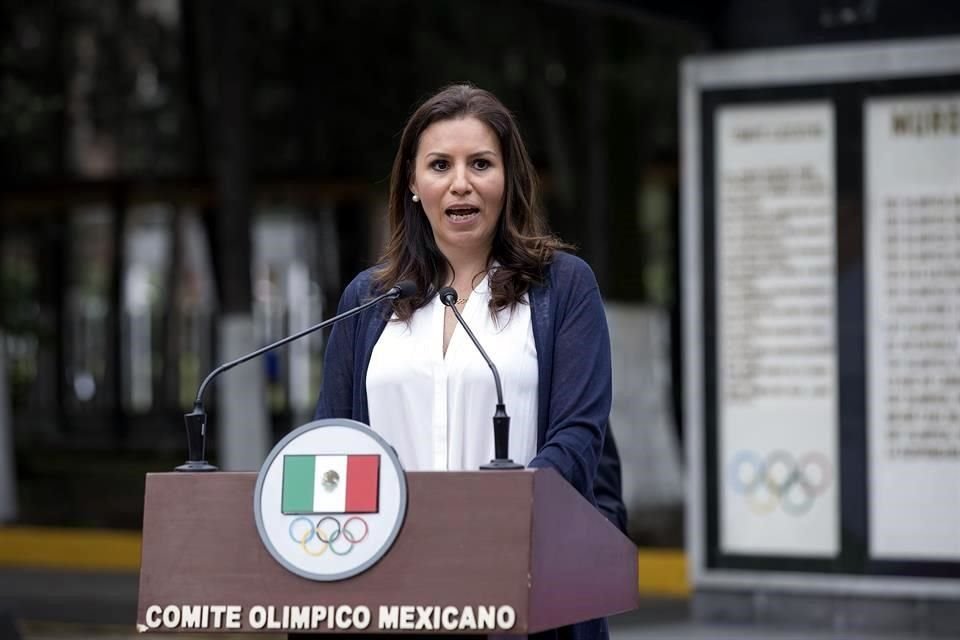 Jimena Saldaña confesó que falta para lograr igualdad entre hombres y mujeres.