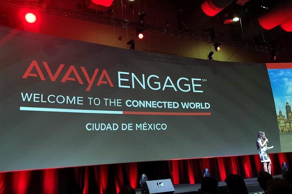 Avaya Engage reunirá a líderes de distintas industrias para habar sobre las tendencias tecnológicas de los próximos años.