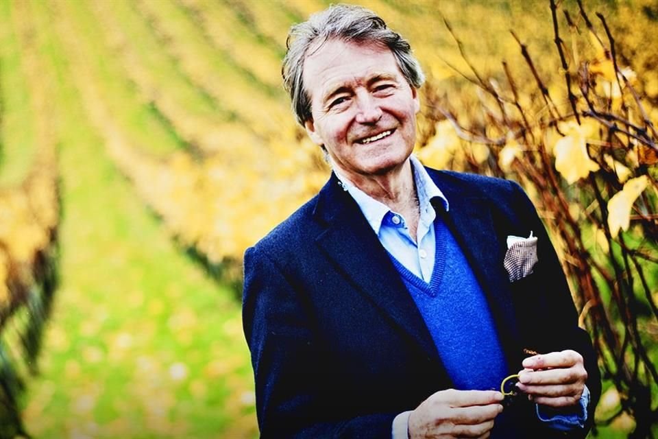 Steven Spurrier murió pacíficamente en su bodega Bride Valley, rodeado por sus vides y su familia, a los 79 años.