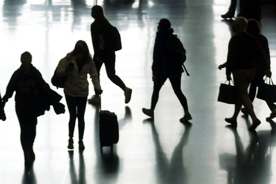 En junio de este año, el País recibió más de 3.6 millones de visitantes extranjeros, lo que representó un aumento de 7.5% respecto al mismo mes de 2022.