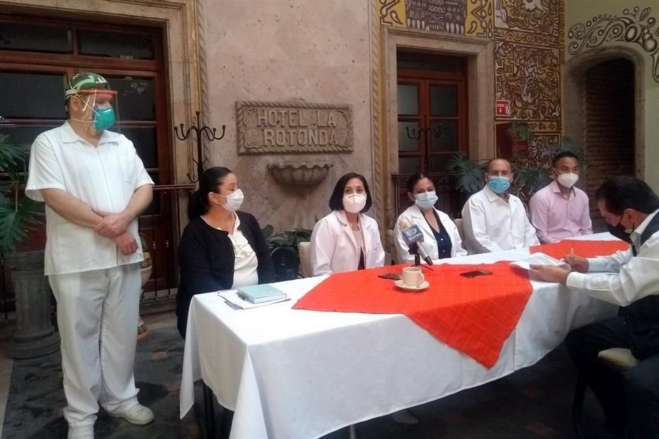 Trabajadores del Caisame señalaron que a la fecha han tenido 74 personas infectadas y dos muertes de compañeros a causa del virus.