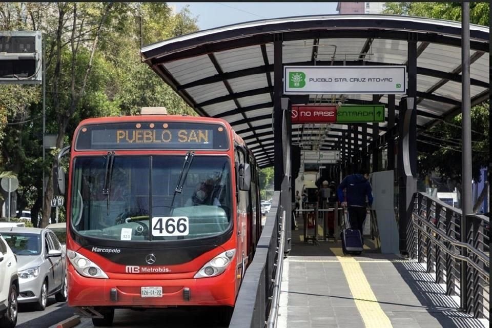 Este sistema de transporte recorrerá 20.6 kilómetros con 5 nuevas estaciones, para atender a casi 100 mil pasajeros diarios.