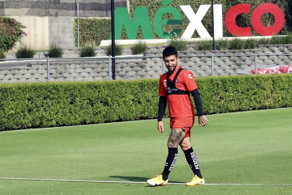 Acosta se va de la Liga MX para volver a la MLS.