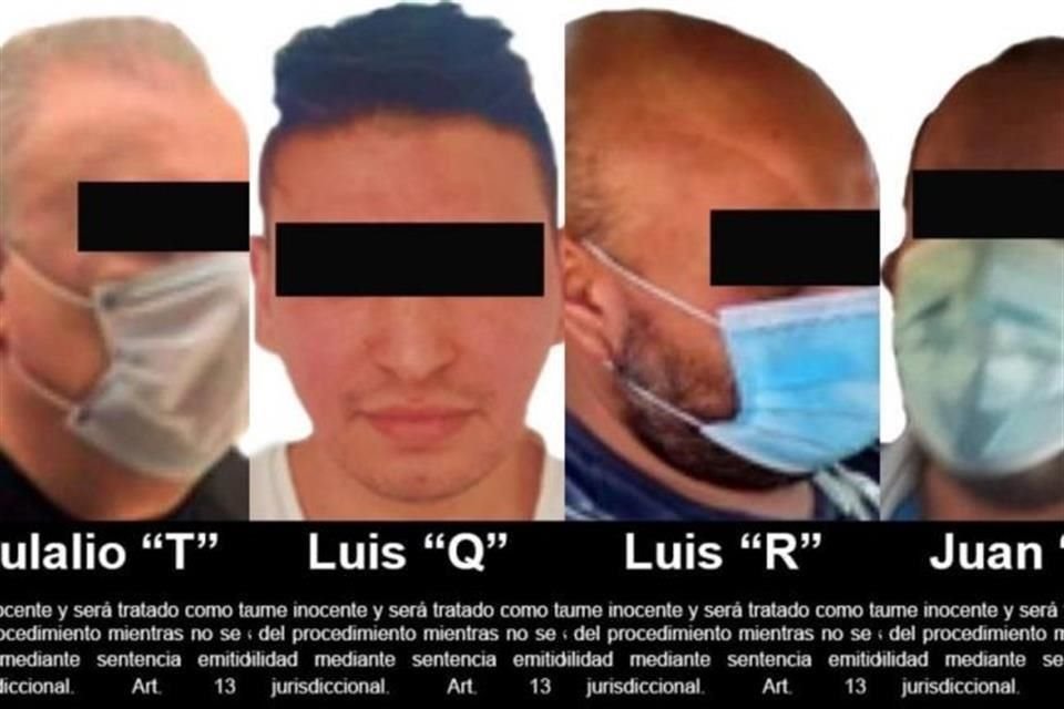 El 19 de febrero pasado la SEIDO obtuvo órdenes de aprehensión en su contra.