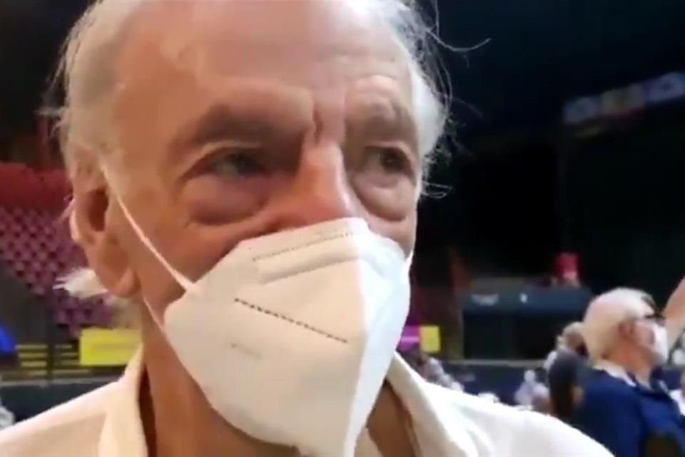 César Luis Menotti lamentó la muerte de Diego Maradona.