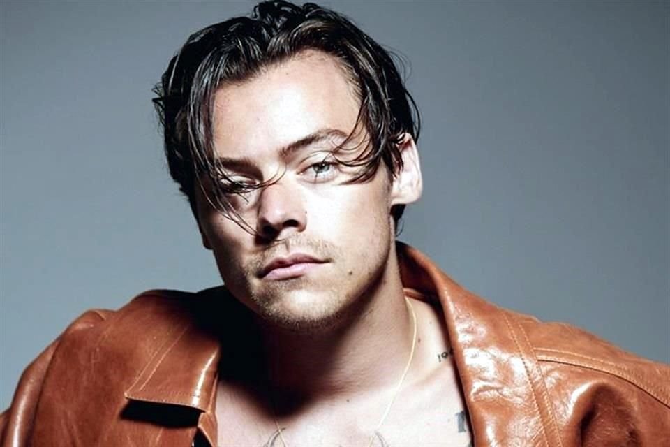 Harry Styles.