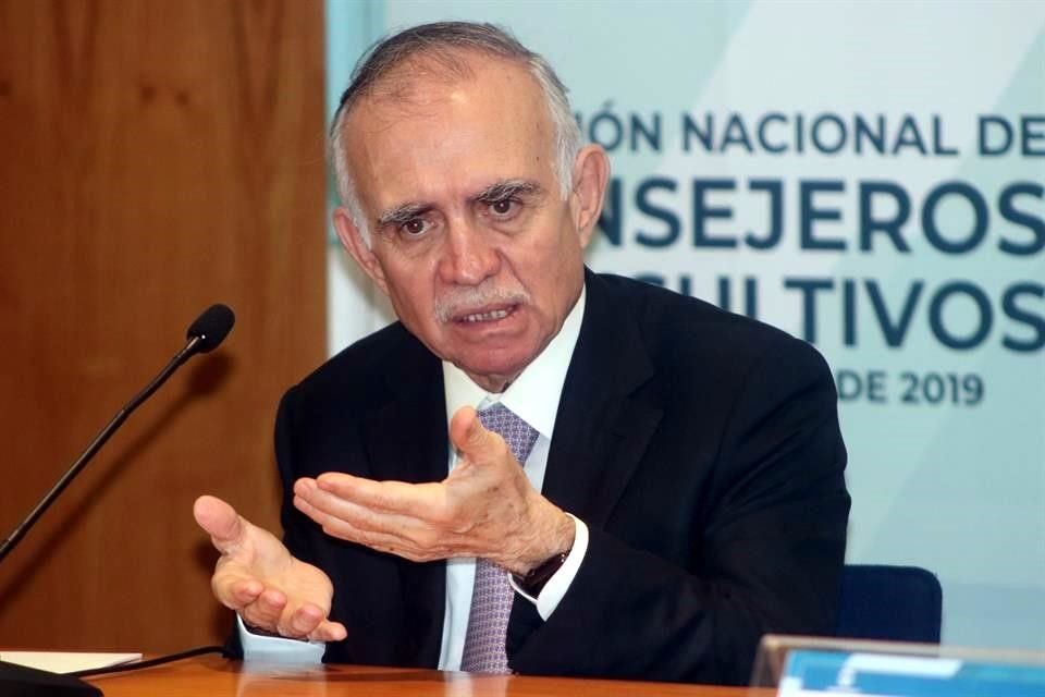 Alfonso Romo Garza.