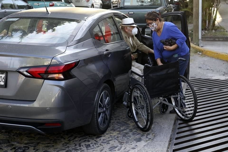 El Municipio planea incluso, ofrecer la modalidad 'drive thru' en la aplicación del biológico.