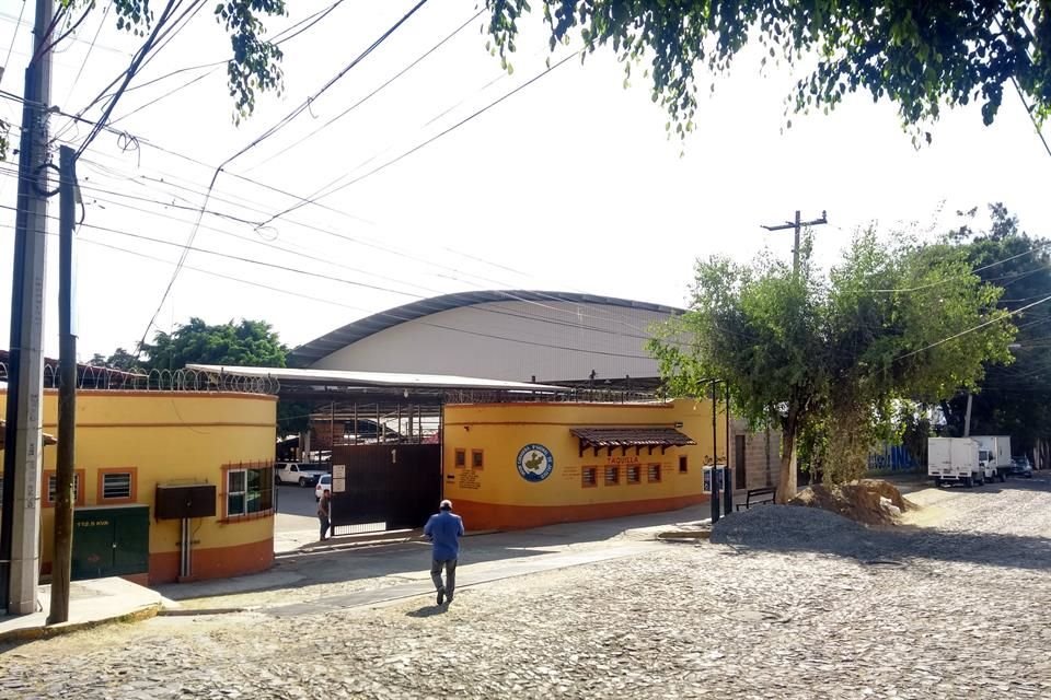 En la Expo Ganadera, el espacio de vacunacin ya ni abri.
