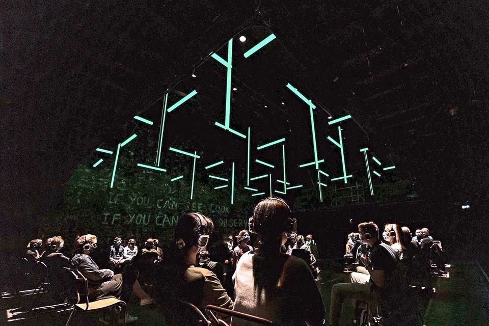 El proyecto se presentará en el Teatro de los Insurgentes.
