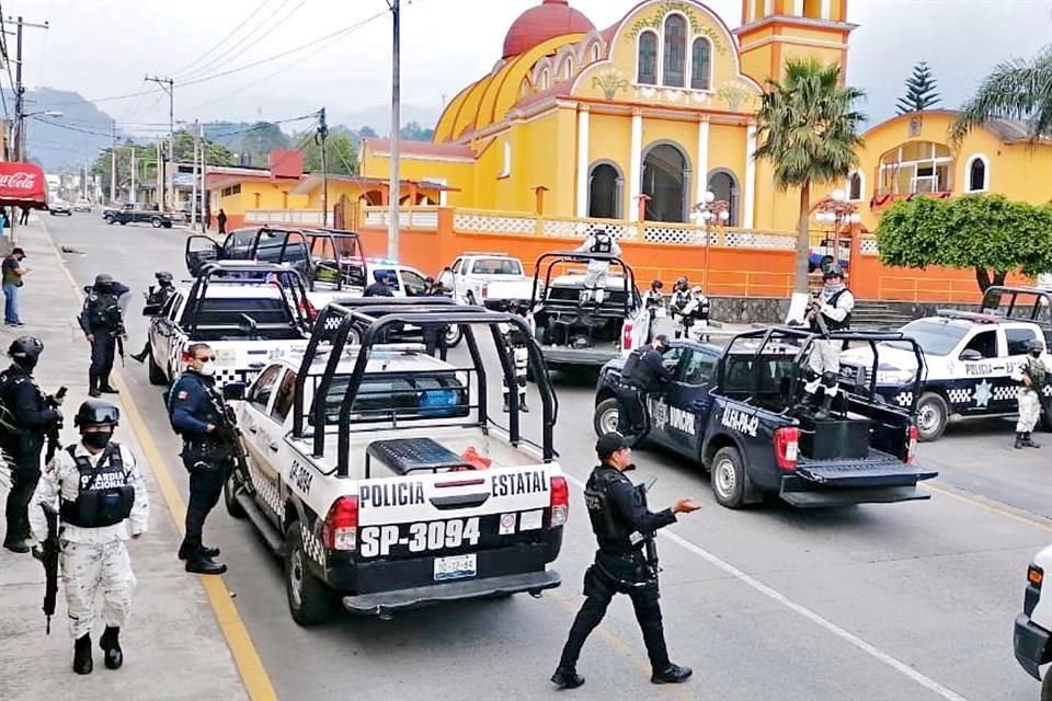 En el 'top 10' de estados con más violencia están ocho entidades que renovarán sus gubernaturas; suman 11 aspirantes asesinados.