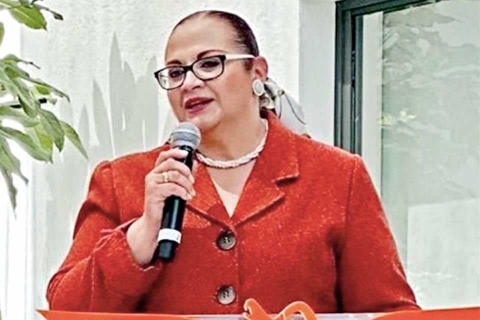 Ana María Romo, aspirante de MC, dice que, pese a reconocer y darle miedo esa inseguridad, no ve problema en acudir a los 58 municipios cuando inicien campañas el 4 de abril en una entidad atractiva.