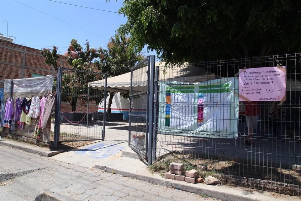 El Centro Universitario de Tonalá (Cu Tonalá) funcionará bajo la modalidad de drive thru para la aplicación de las vacunas contra el Covid.
