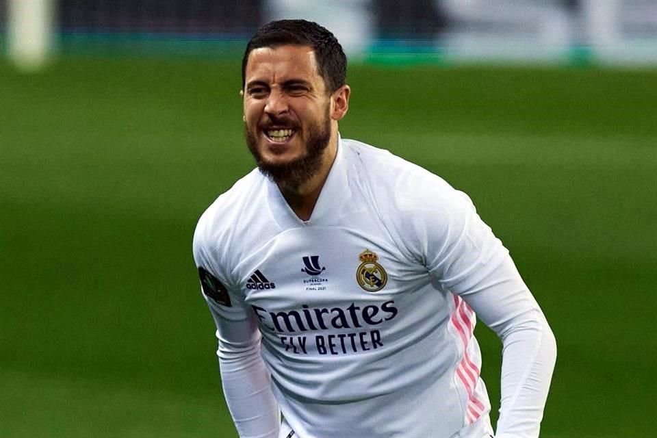 El volante belga no jugará ante el Atalanta.