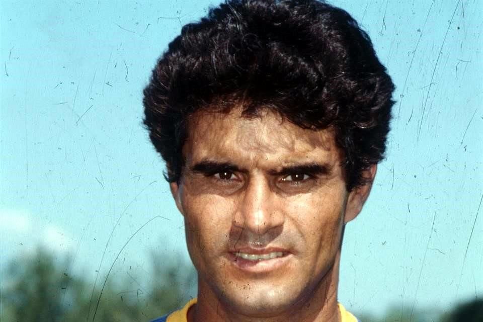 Aarón Gamal jugó cuatro años con los Tigres entre 1988 y 1992.