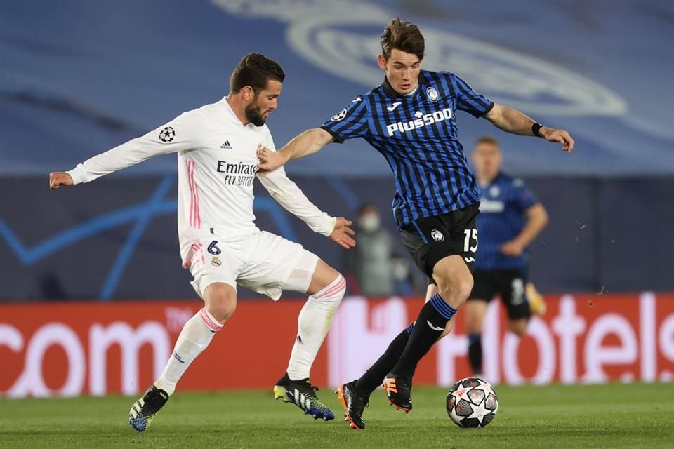 El Atalanta estuvo muy lejos de su mejor versión.