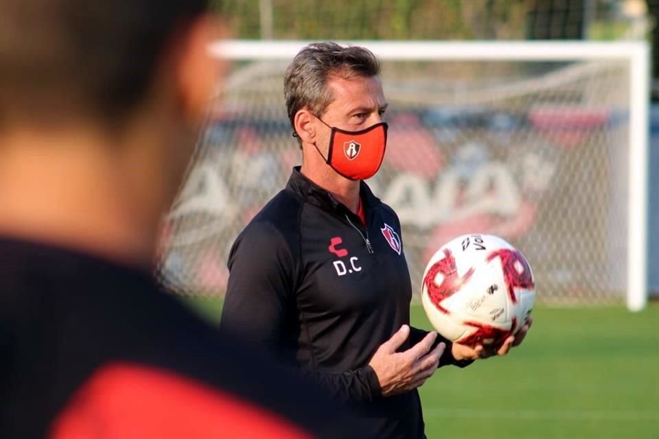 Diego Cocca.