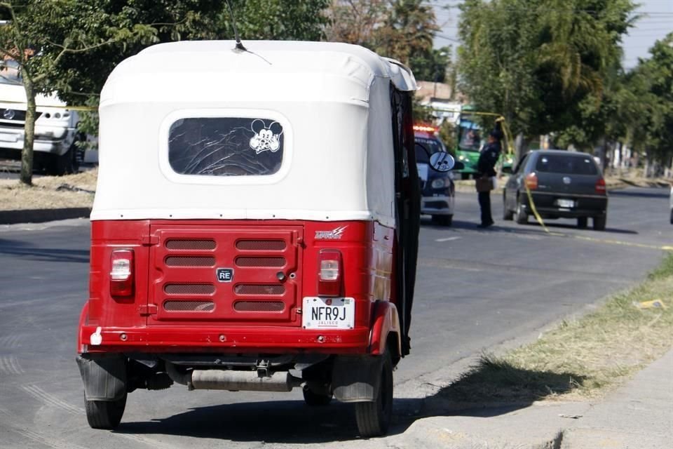 El objetivo es que entren a un marco legal y presten servicios en zonas donde el transporte público convencional no llega.