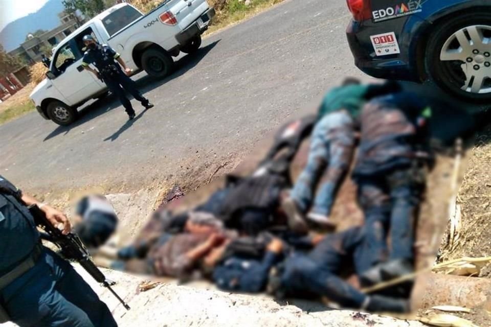 Autoridades federales y estatales realizan un operativo para dar con los agresores.