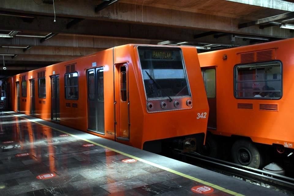 La página del Metro desglosa la lista de cada bien tangible e intangible, así como su valor monetario, actualizado a junio de 2020.