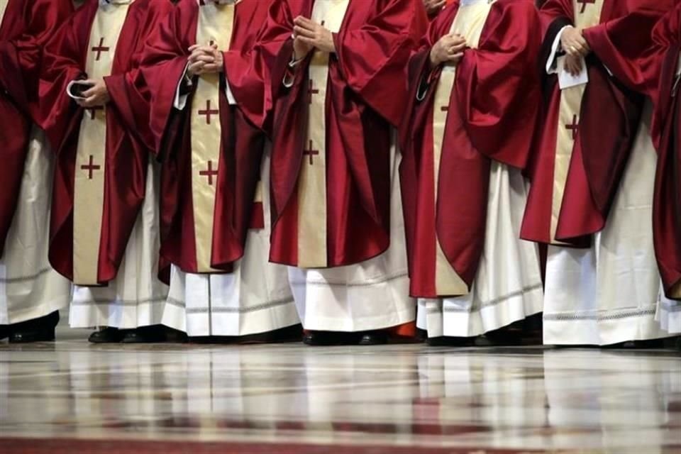Los Legionarios de Cristo publicaron los datos de 27 sacerdotes acusados de abuso sexual contra 170 menores; 17 casos ocurrieron en México.