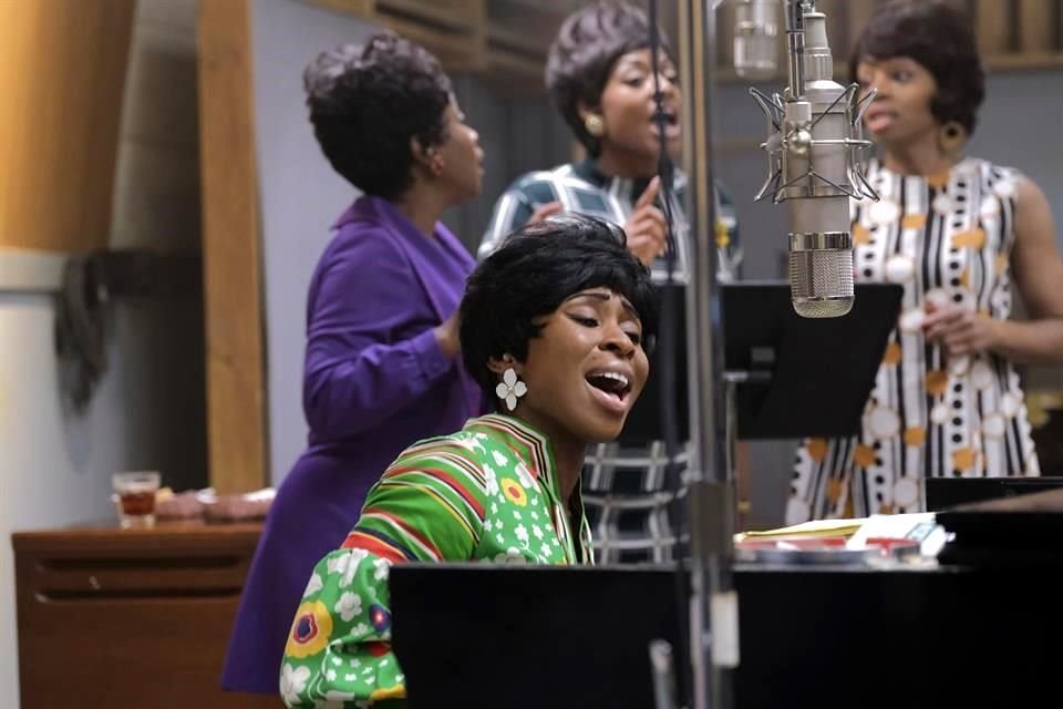 La familia de Aretha Franklin no aprueba la serie 'Genius: Aretha' por no contar con sus testimonios.
