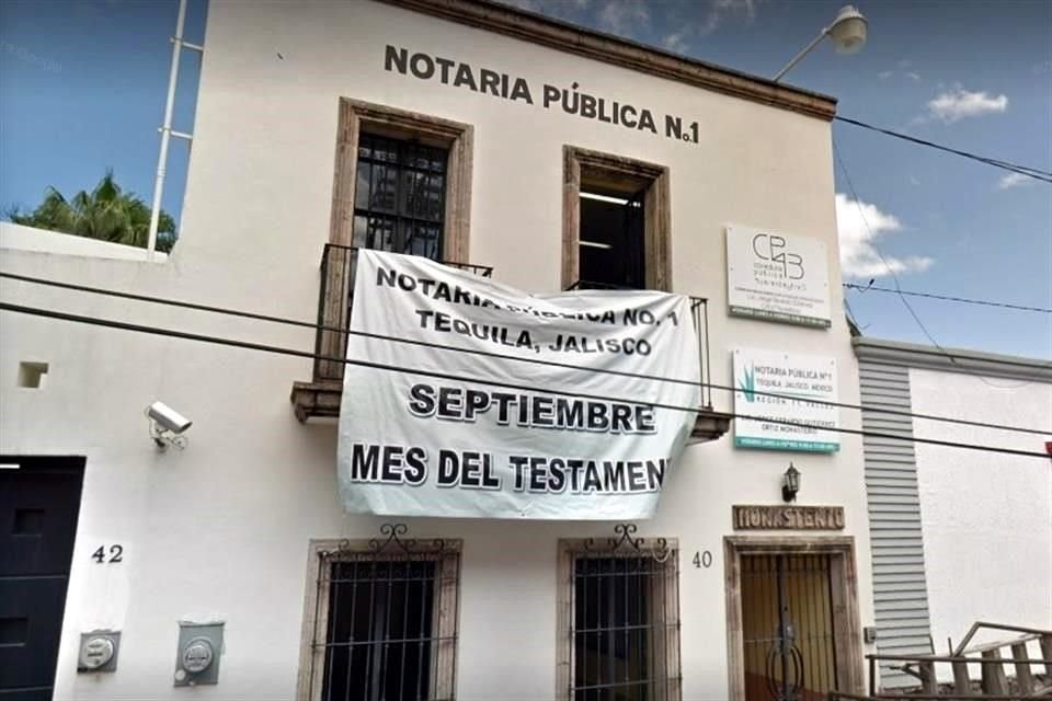 Según el acuerdo publicado, se comprobó que en fedatario público incurrió, desde 2018, en diversas faltas que motivaron su sanción.