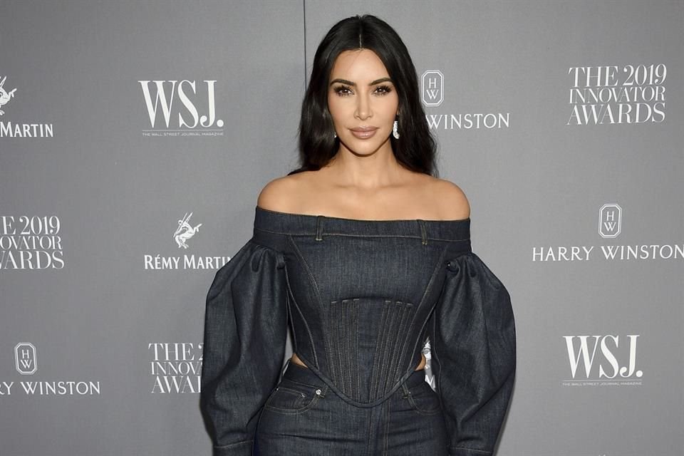 La nueva colección de lencería de Kim Kardashian se llama Skims, y forma parte de lo que ofrece la firma francesa Jacquard.