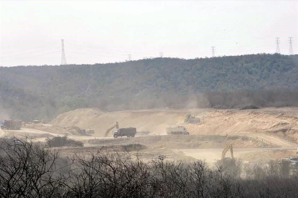 El Estado no ha entregado la información sobre las revisiones a pedreras ni ha actuado contra las que operan en donde se construye la Presa Libertad.