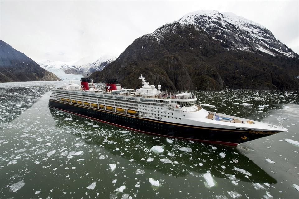 Grecia, Portugal, Letonia, Noruega, Suecia y República Dominicana son algunos de los nuevos destinos que podrás disfrutar a bordo de los cruceros de Disney.