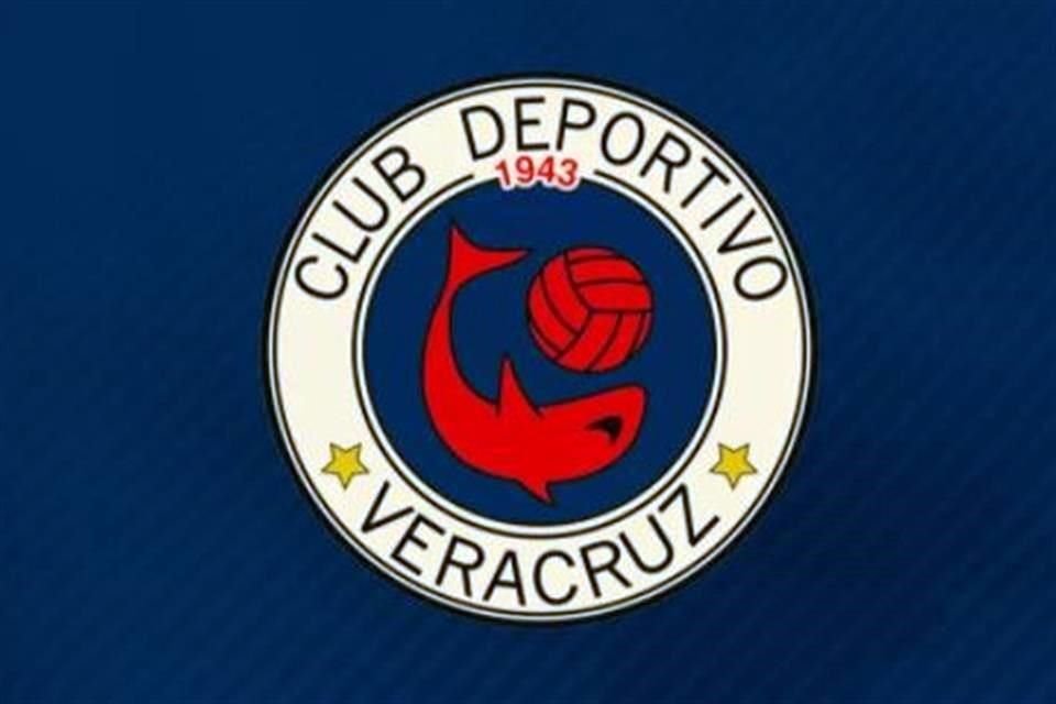 Este fue el escudo que presentó Fidel Kuri en su intento por revivir al Veracruz.