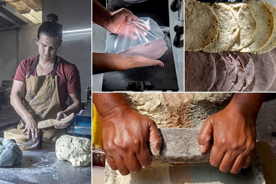 La tortilla no es una, son muchas, porque el alimento más democrático de México se ha adaptado a su entorno y comunidad.
