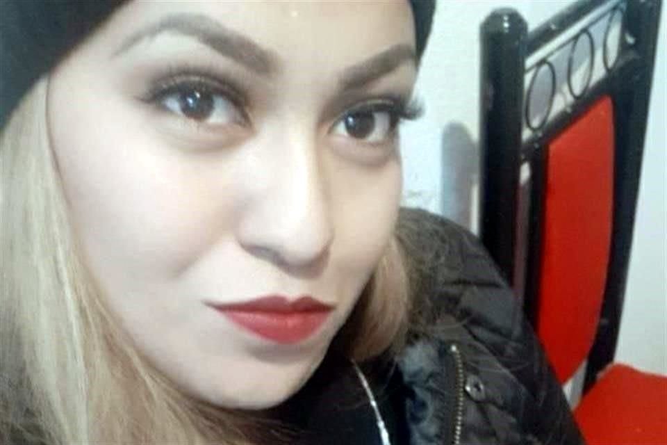 Delia Briseidy Salazar.