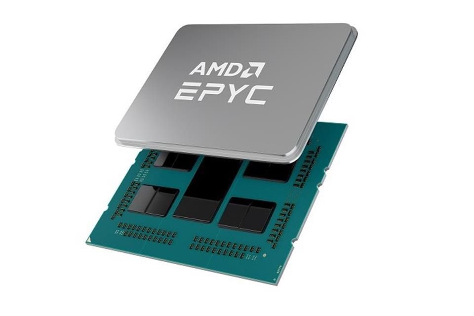 Se espera que los servidores impulsados por la nueva generación de procesadores AMD Epyc Serie 7003 estén disponibles durante el segundo trimestre de 2021.