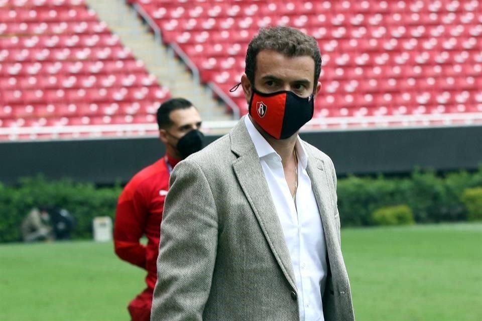 José Riestra recordó a la afición que el grito homofóbico puede perjudicar no solo a los clubes, sino a la Selección Nacional.