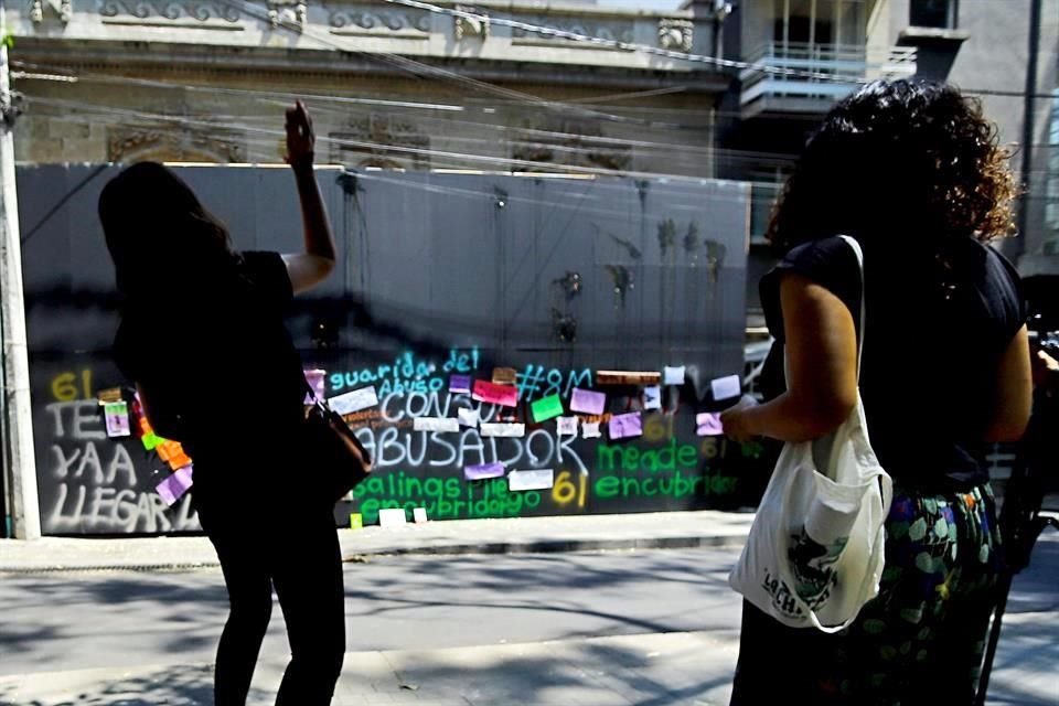 Cinco mujeres narran cómo fueron agredidas sexualmente por el escritor Andrés Roemer; su único reclamo: 'Que no lo vuelva a hacer'